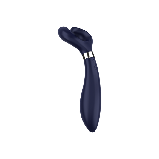 Vibromasseur pour couple