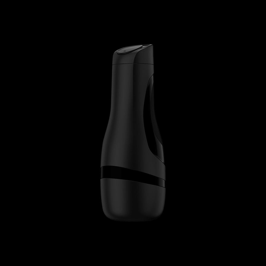 Men Classic - Noir Masturbateur Satisfyer
