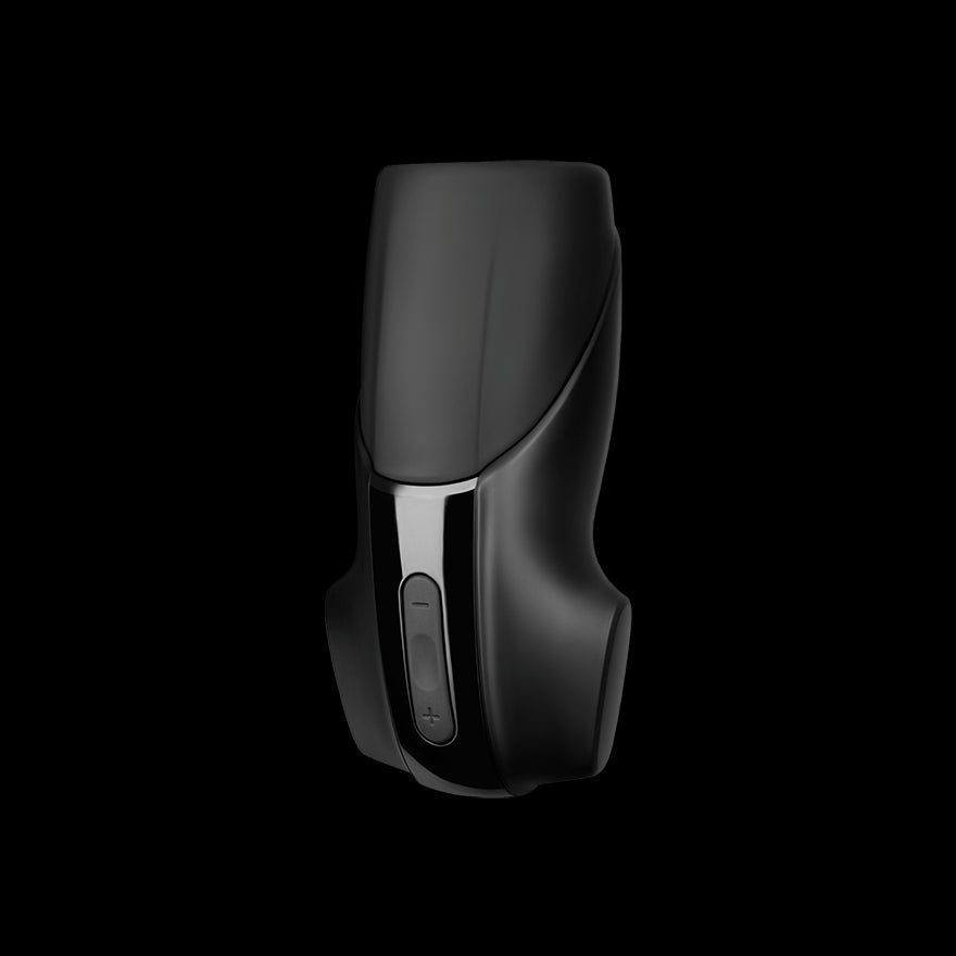 Men Vibration - Noir Masturbateur Satisfyer