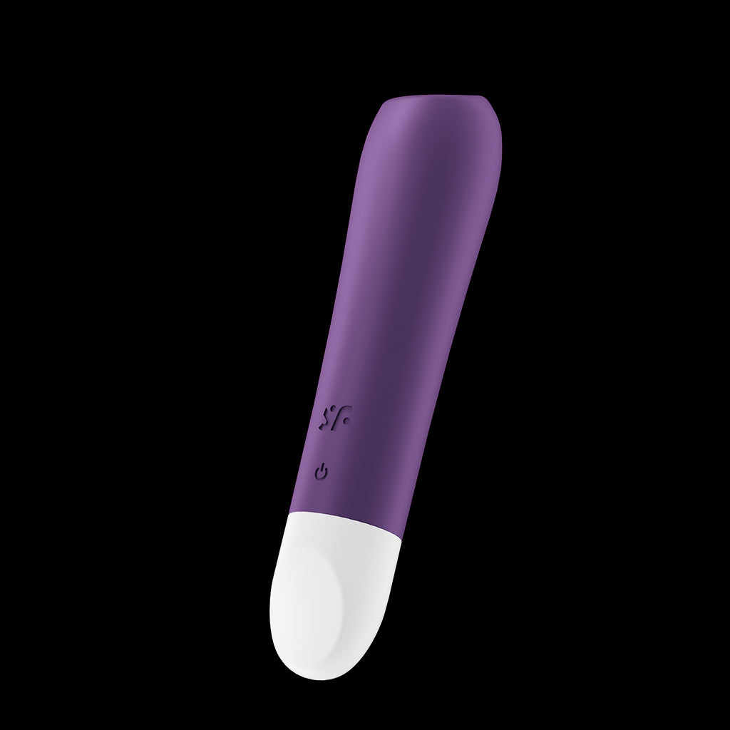 Ultra Power Bullet 2 - Violet Vibromasseur  Satisfyer