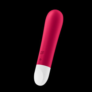 Ultra Power Bullet 1 - Rouge Vibromasseur  Satisfyer