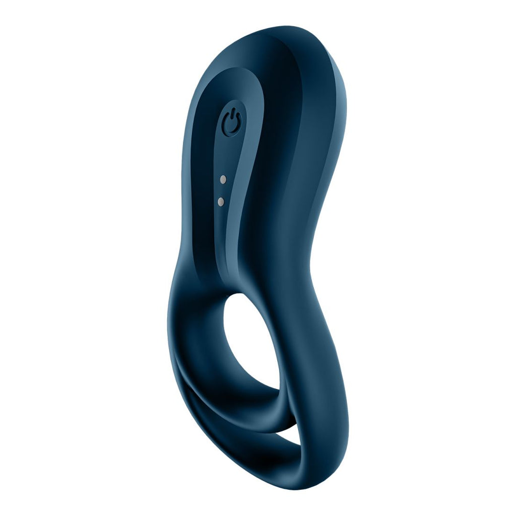 Epic duo - Noir Cockring  Satisfyer