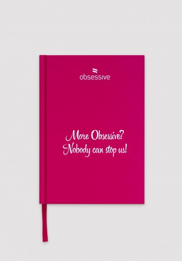 Cahier Obsessive
