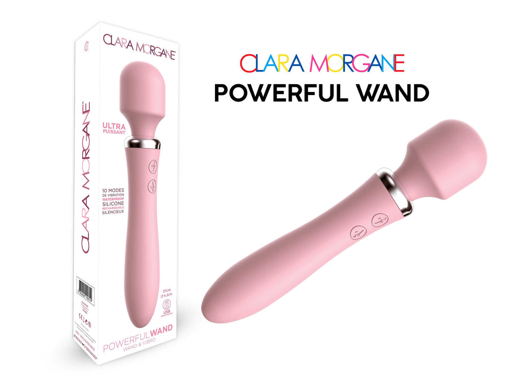 Powerful Wand - Rose