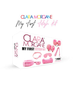 My first Fetish Kit Clara Morgane - Rose