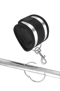 Barre de soumission 4 menottes Fetish Tentation