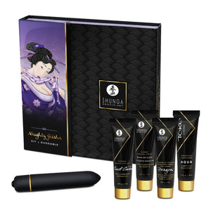 ENSEMBLE GEISHA COQUINE NAUGHTY