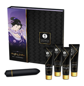 ENSEMBLE GEISHA COQUINE NAUGHTY