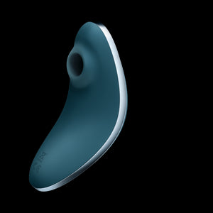 Vulva Lover Stimulateur et vibromasseur Satisfyer - Bleu