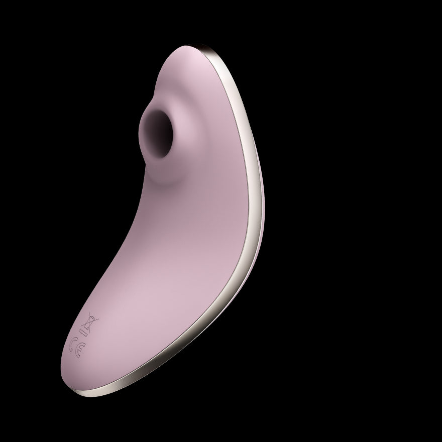 Vulva Lover Stimulateur et vibromasseur Satisfyer - Rose
