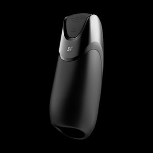 Men Vibration + Connect App - Noir