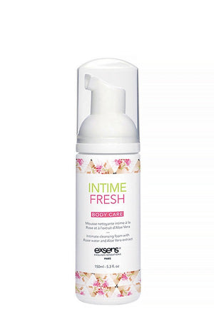 Mousse de toilette intime Bio - 150ml