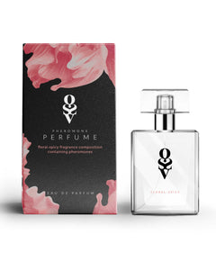 Parfum Floral - Spicy - 30 ml