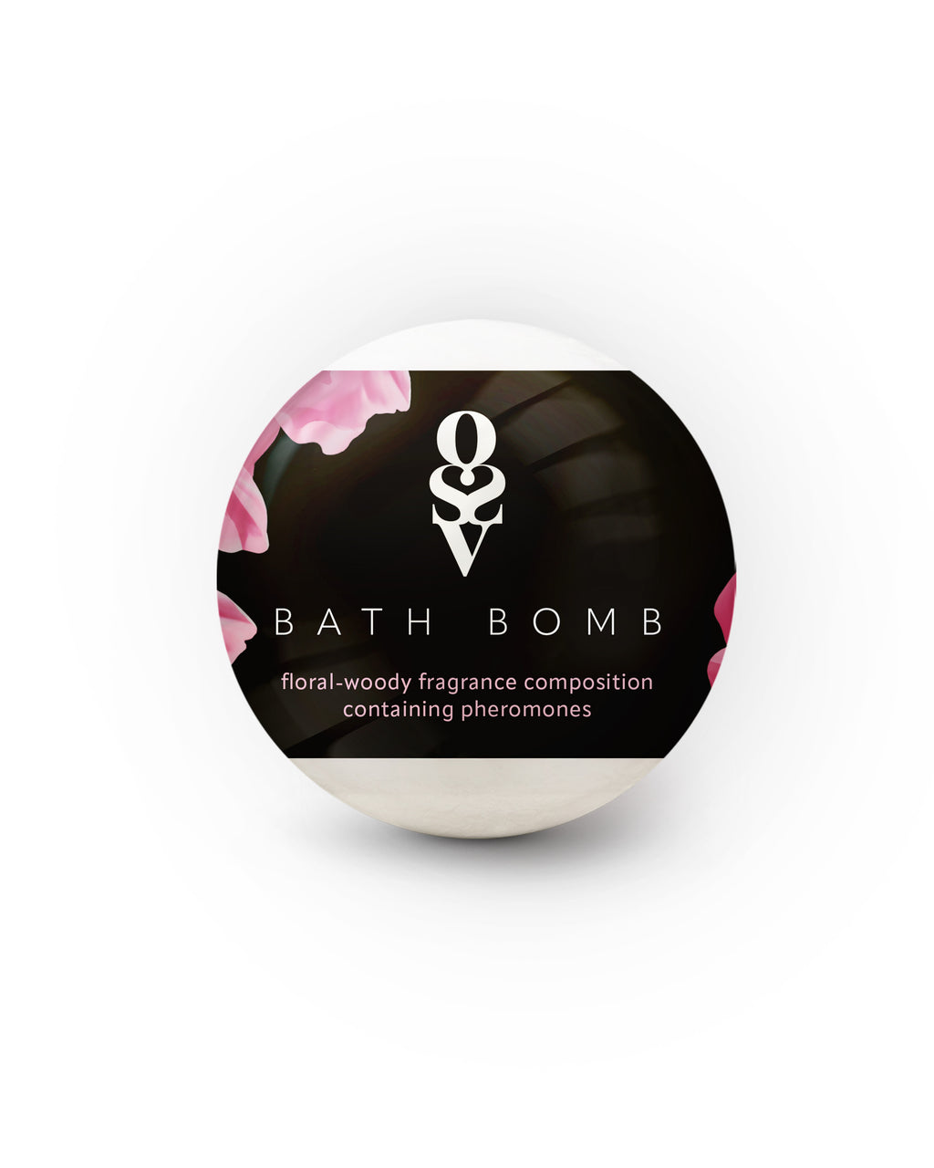 Bombe de bain aux phéromones Sexy Woody - 100 g