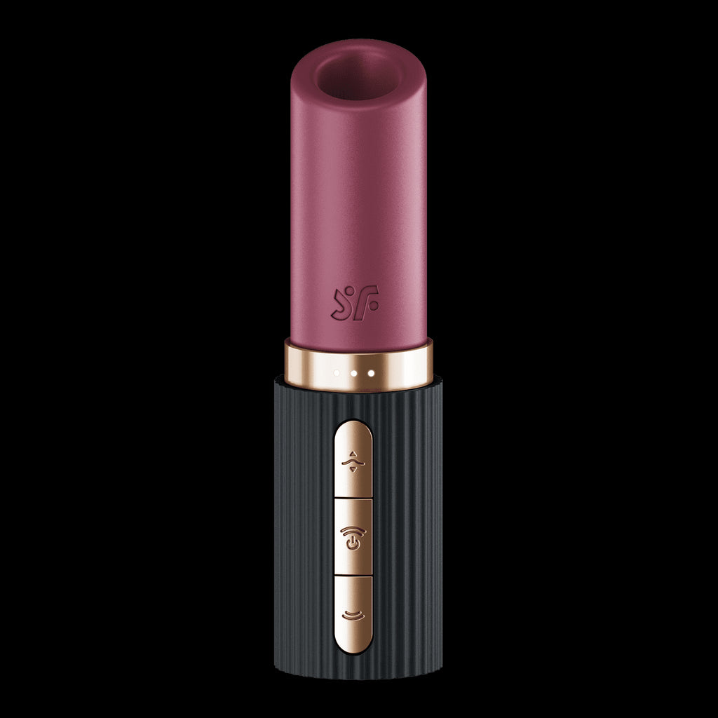 Pro 2 Kiss - Air pulse et vibration