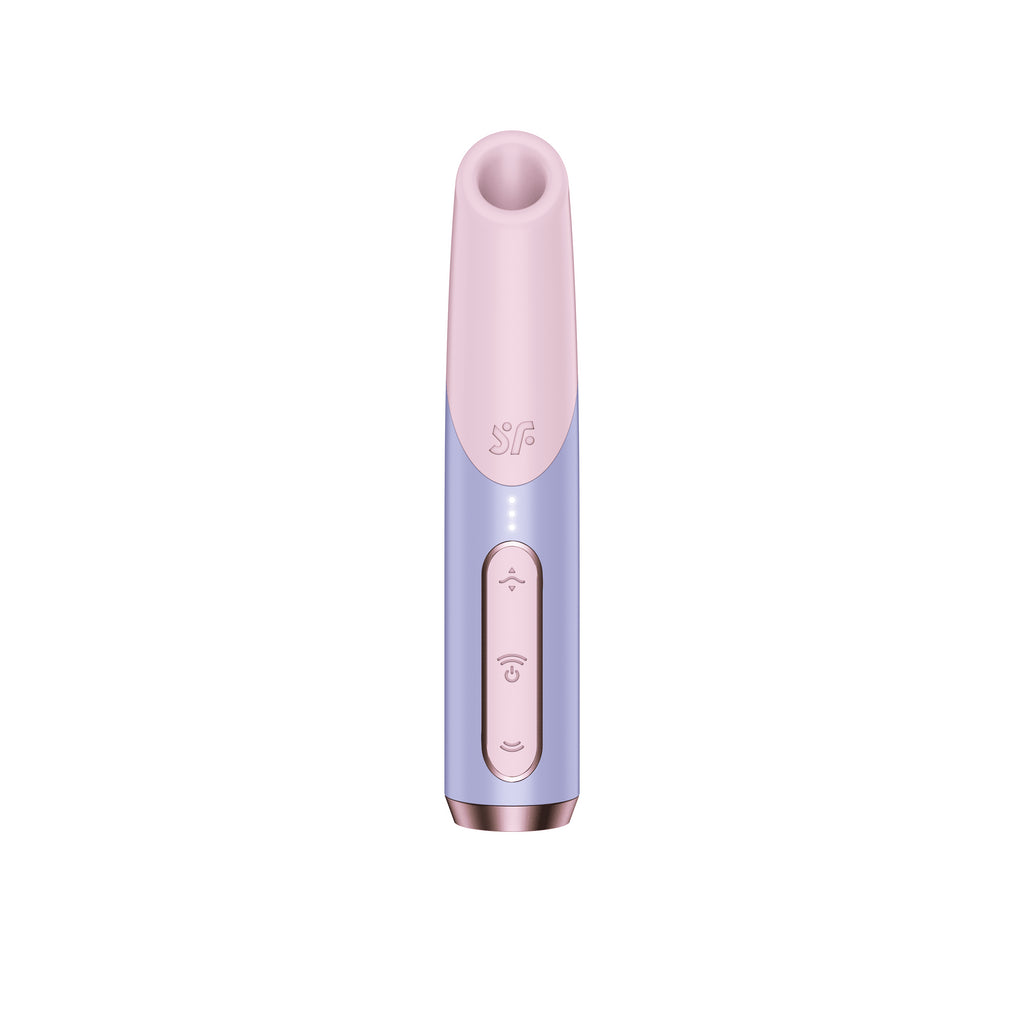 Bold Kiss - Air pulse et vibration