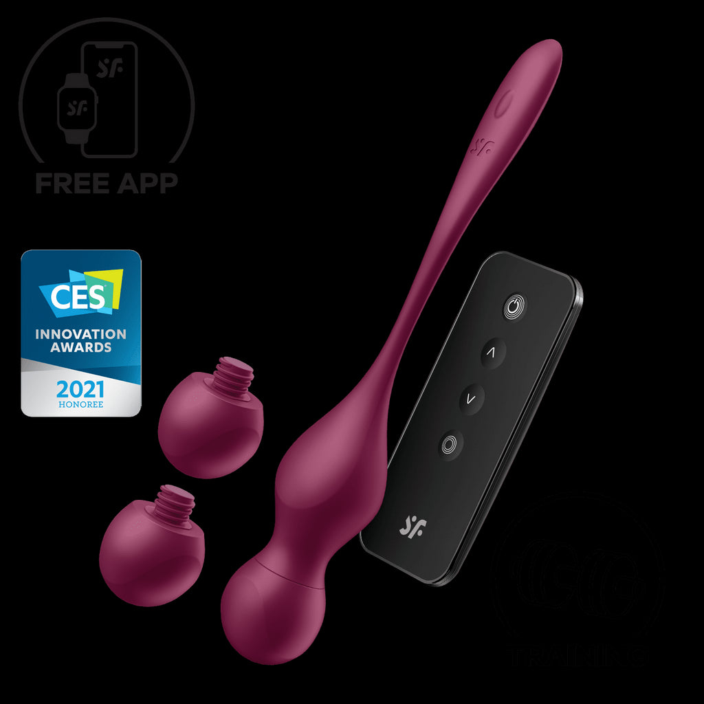 Love birds Vary Satisfyer
