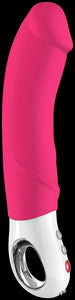 Big Boss - Vibromasseur réaliste XL - Rose