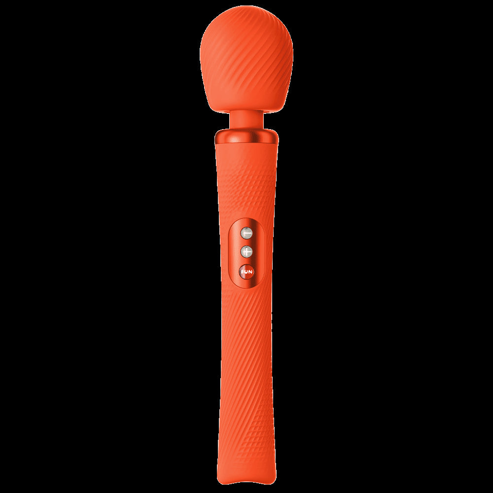 Vim - Vibromasseur Wand - Sunrise Orange