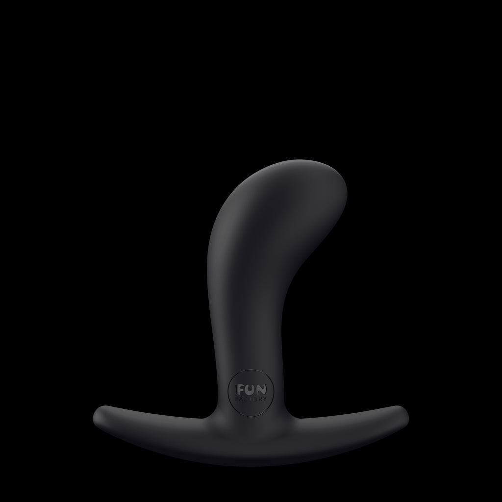 Bootie S - Butt Plug - Noir