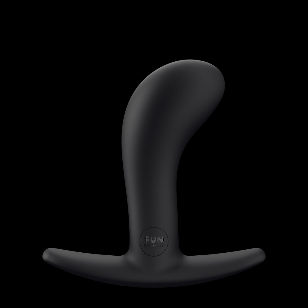 Bootie M - Butt Plug - Noir