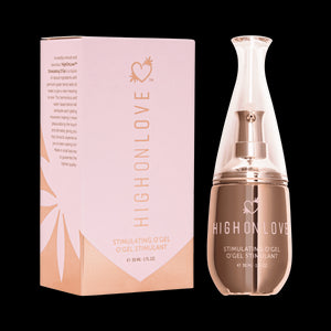 O Gel stimulant intime pour femmes 30 ml