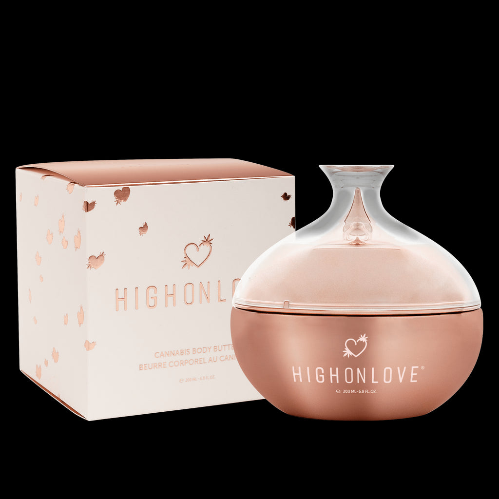 Beurre corporel riche et luxueux 200 ml
