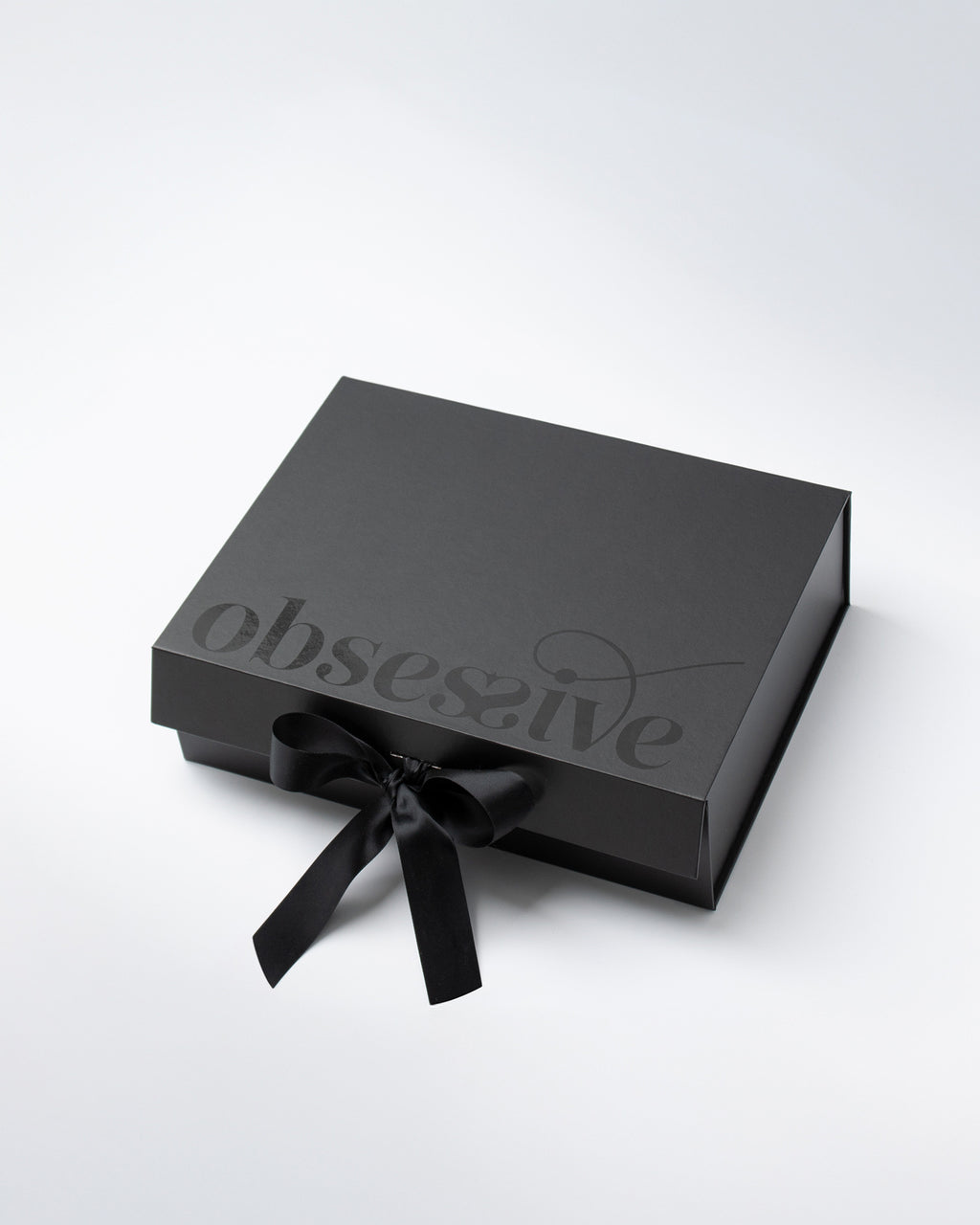 Boite Cadeau Obsessive Noire