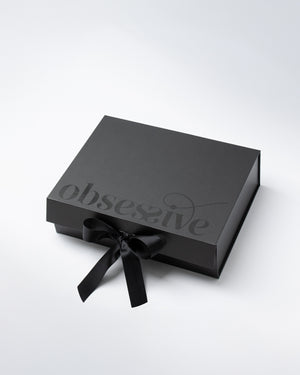 Boite Cadeau Obsessive Noire