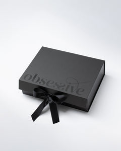 Boite Cadeau Obsessive Noire