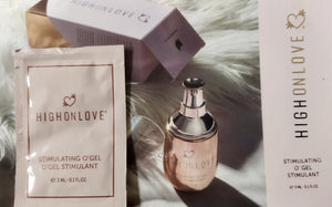 Dosette O'gel stimulant intime pour un plaisir accru 3 ml