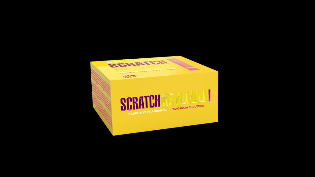 Scratch me allll ! Gel exfoliant