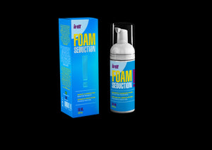 Foam Seduction ! Mousse de nettoyage intime