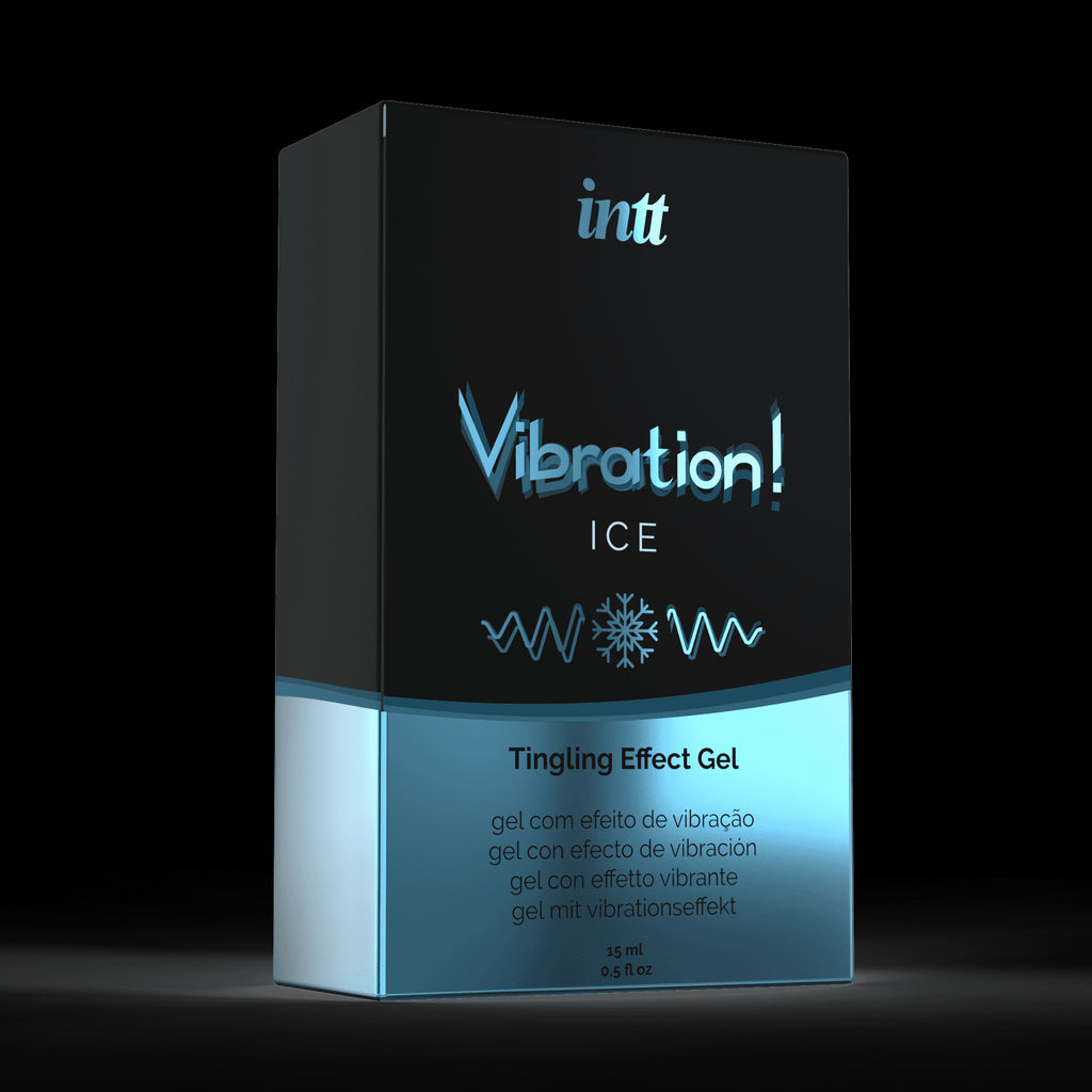 Vibration Ice ! Vibrateur liquide effet froid