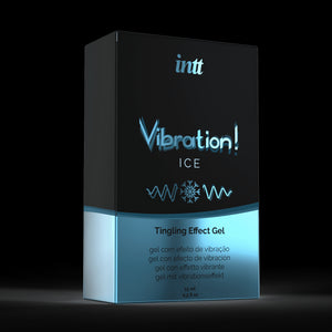 Vibration Ice ! Vibrateur liquide effet froid