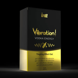 Vibration Vodka ! Vibrateur liquide