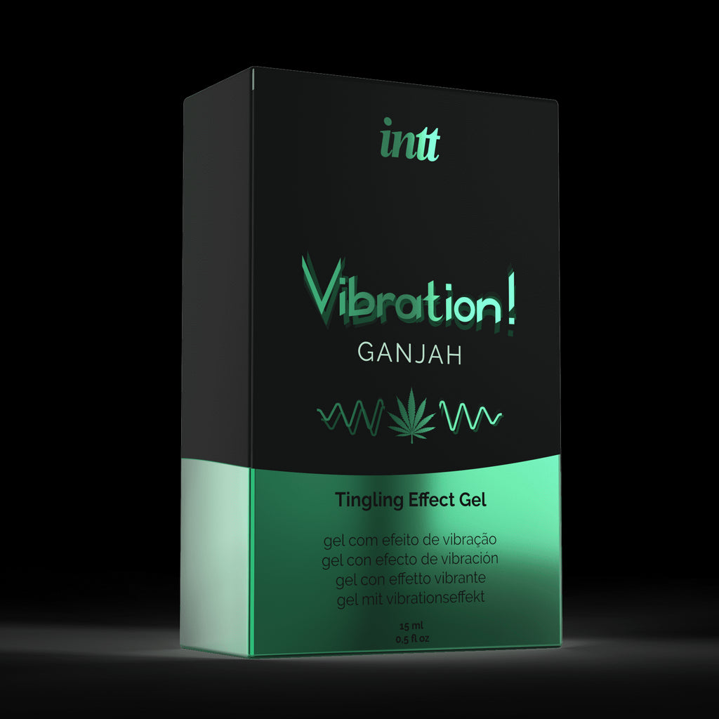 Vibration Ganjah ! Vibrateur liquide