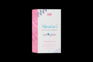 Vibration Barbe à papa ! Vibrateur liquide
