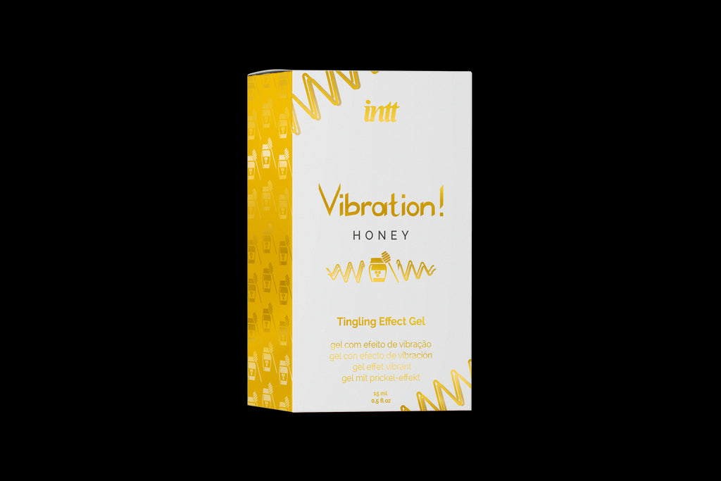 Vibration Honey ! Vibrateur liquide