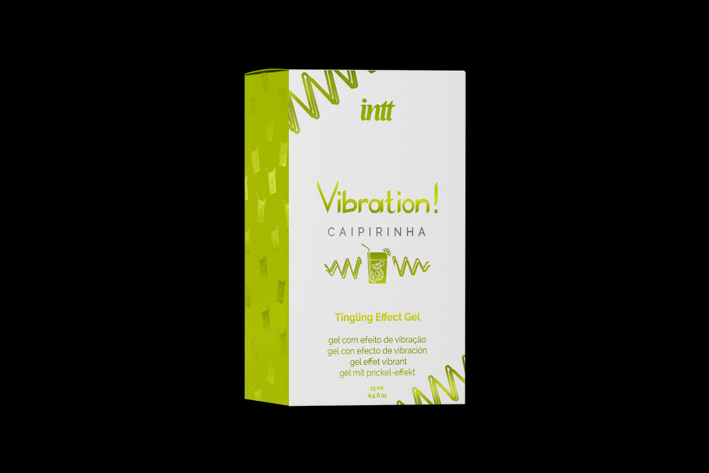 Vibration Caipirinha ! Vibrateur liquide