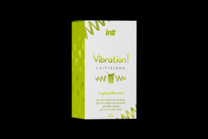Vibration Caipirinha ! Vibrateur liquide