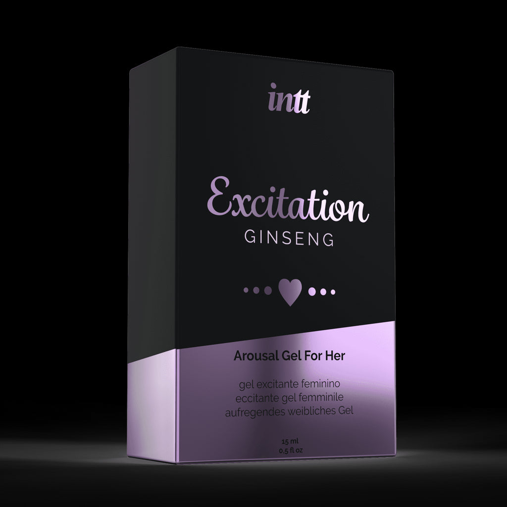Excitation - Gel d'excitation pour elle