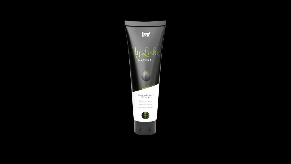 My lube natural - Lubrifiant base eau