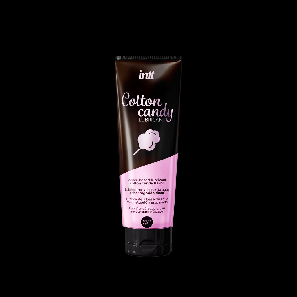 Barbe à papa lubricant - Lubrifiant base eau