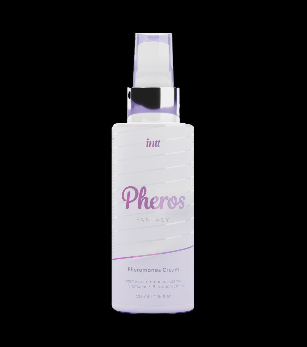 Pheros fantasy - Crème aux phéromones