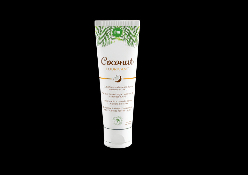 Vegan noix de coco lubricant - Lubrifiant base eau