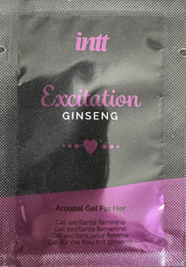 Echantillon Excitation - Gel d'excitation pour elle 2ml