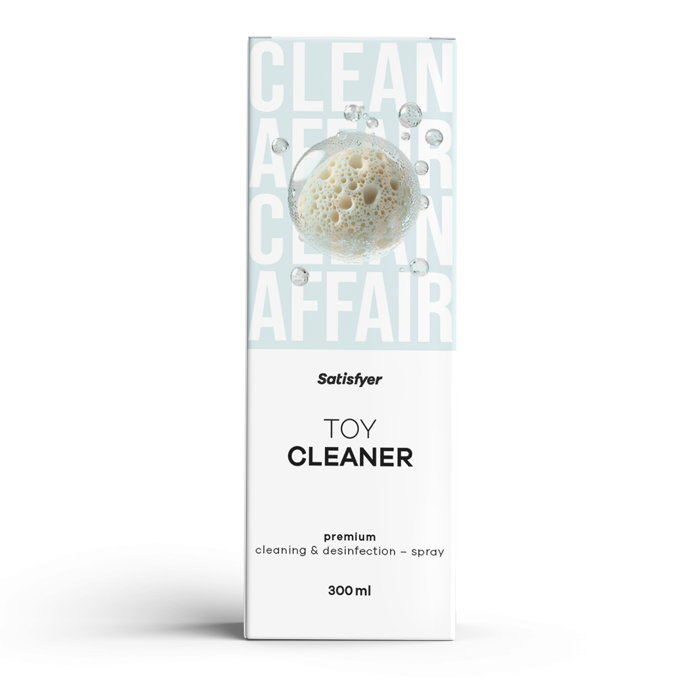 Nettoyant sextoy 300 ml
