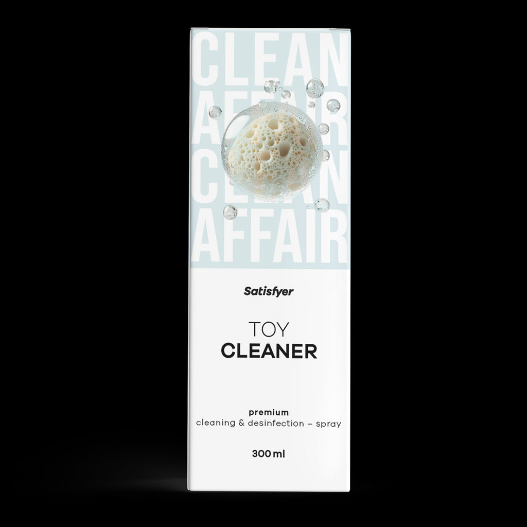 Nettoyant sextoy - spray haute qualité 300 ml