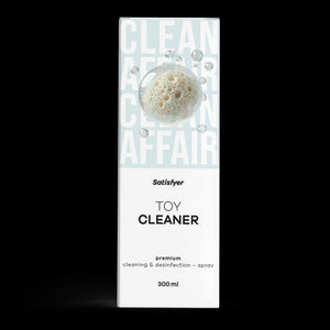 Nettoyant sextoy - spray haute qualité 300 ml